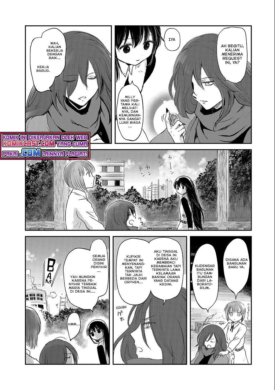 Boukensha ni Naritai to Miyako ni Deteitta Musume ga S Rank ni Natteta